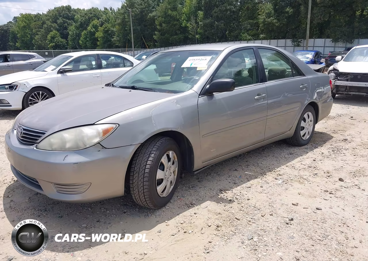 2005 Toyota Camry Le VIN:4T1BE32K85U517715 - 2