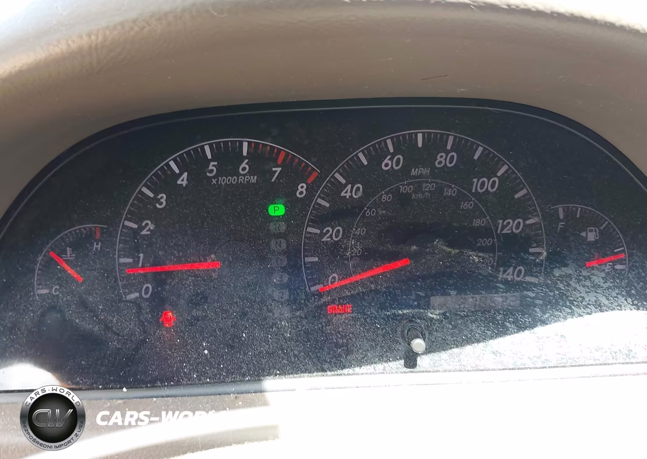 2005 Toyota Camry Le VIN:4T1BE32K85U517715 - 7