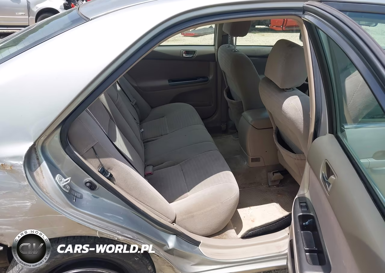 2005 Toyota Camry Le VIN:4T1BE32K85U517715 - 8