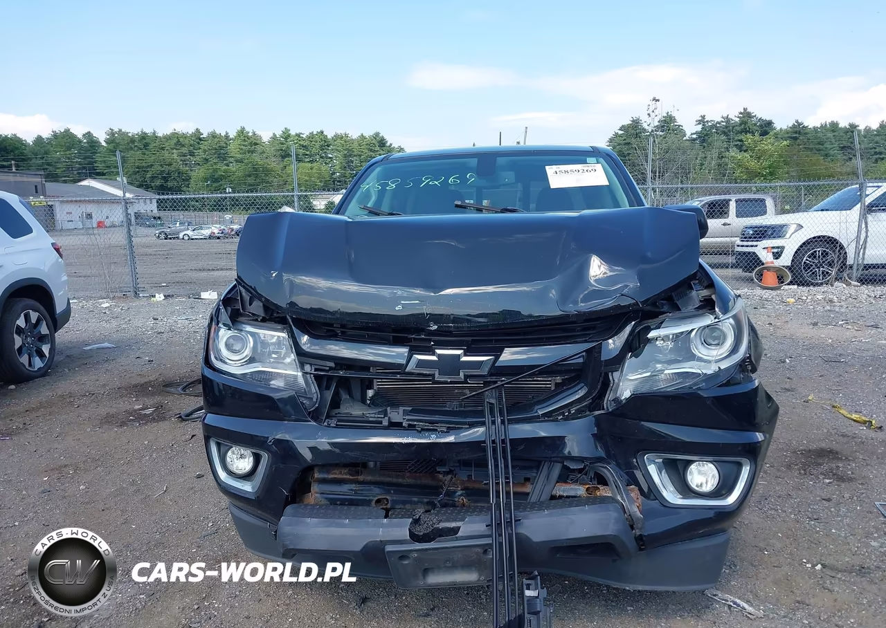 2018 Chevrolet Colorado Z71 VIN:1GCGTDEN6J1291231 - 12