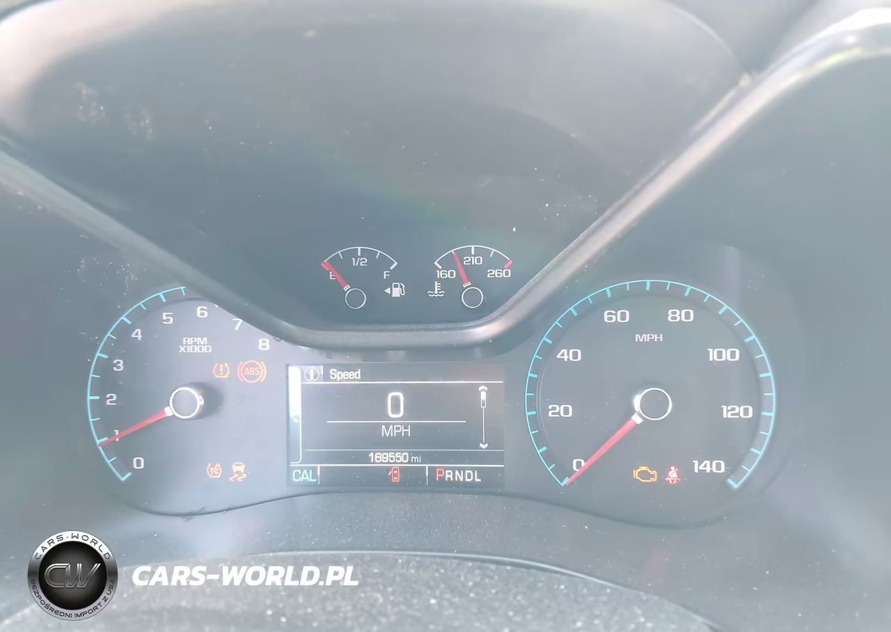 2018 Chevrolet Colorado Z71 VIN:1GCGTDEN6J1291231 - 7