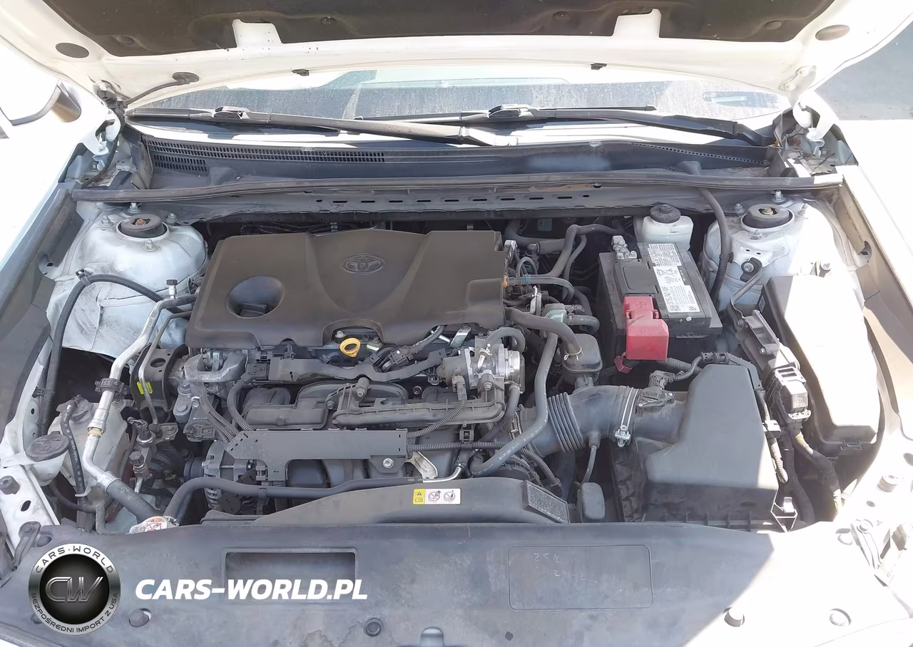 2021 Toyota Camry Le VIN:4T1C11AK4MU471420 - 10