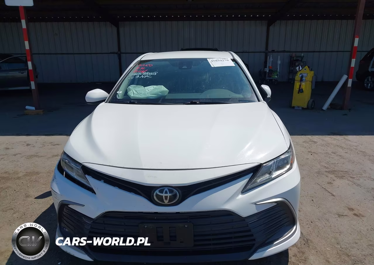 2021 Toyota Camry Le VIN:4T1C11AK4MU471420 - 12