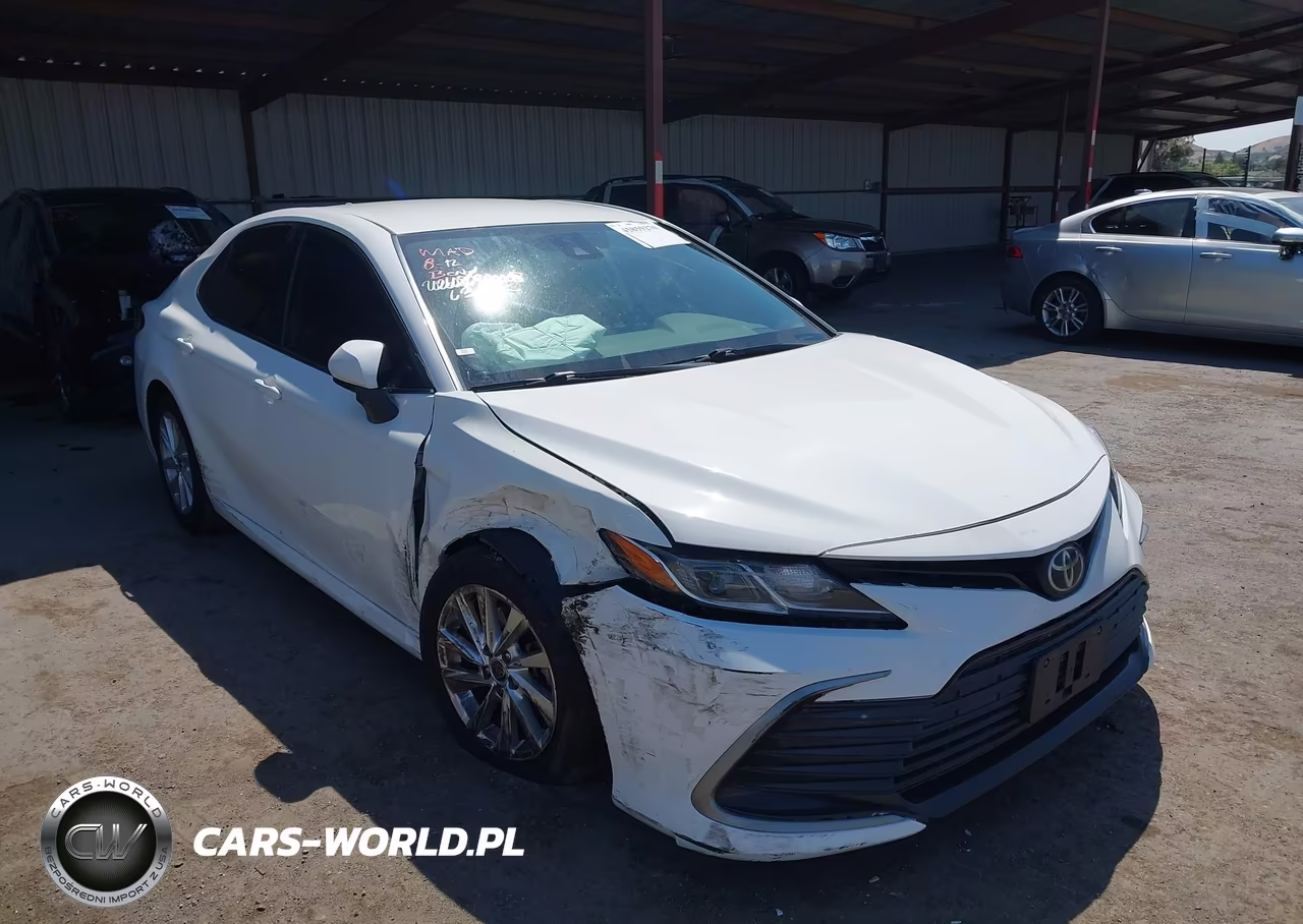 2021 Toyota Camry Le VIN:4T1C11AK4MU471420 - 6
