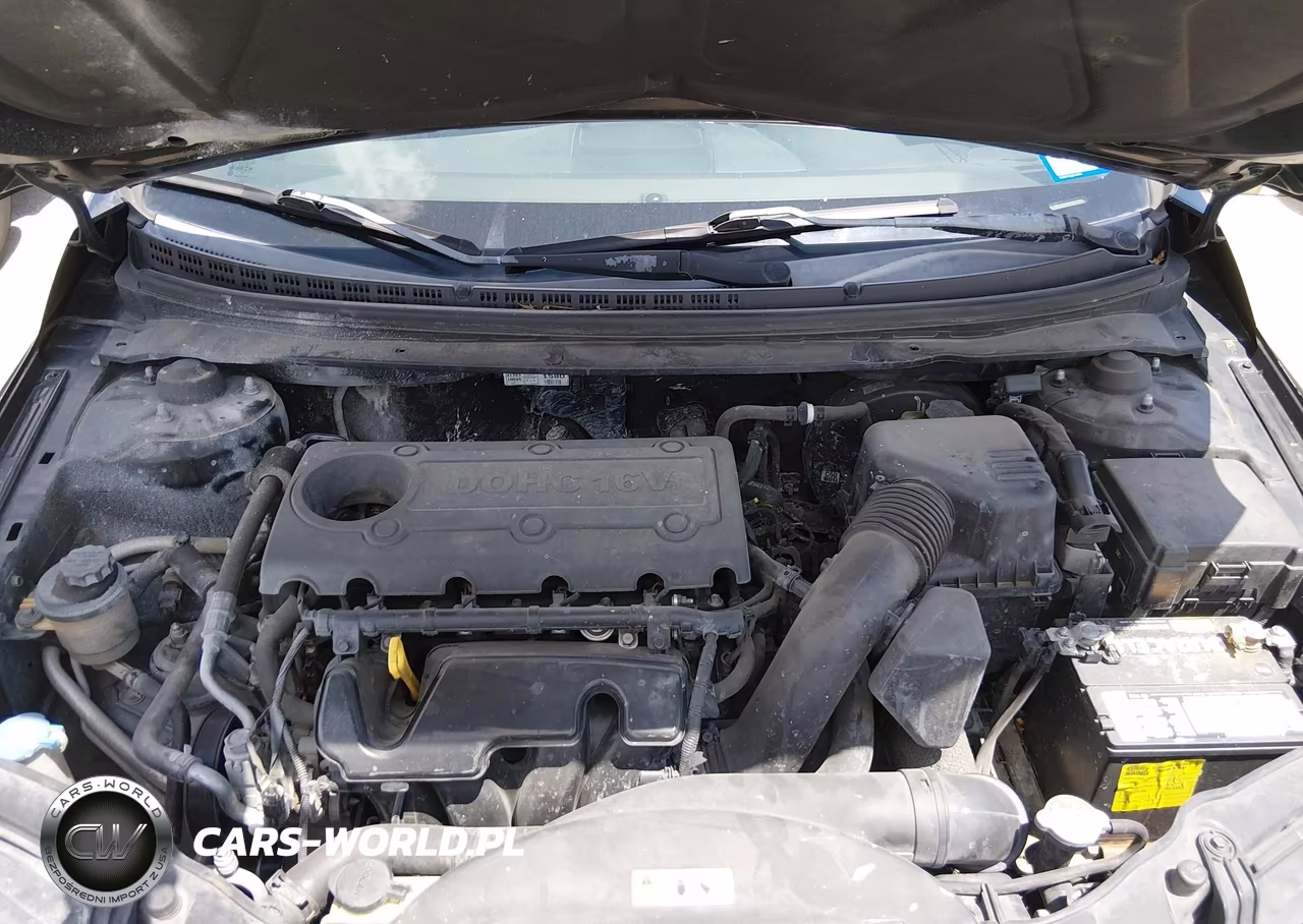 2013 Kia Forte Koup Sx VIN:KNAFW6A35D5741996 - 10