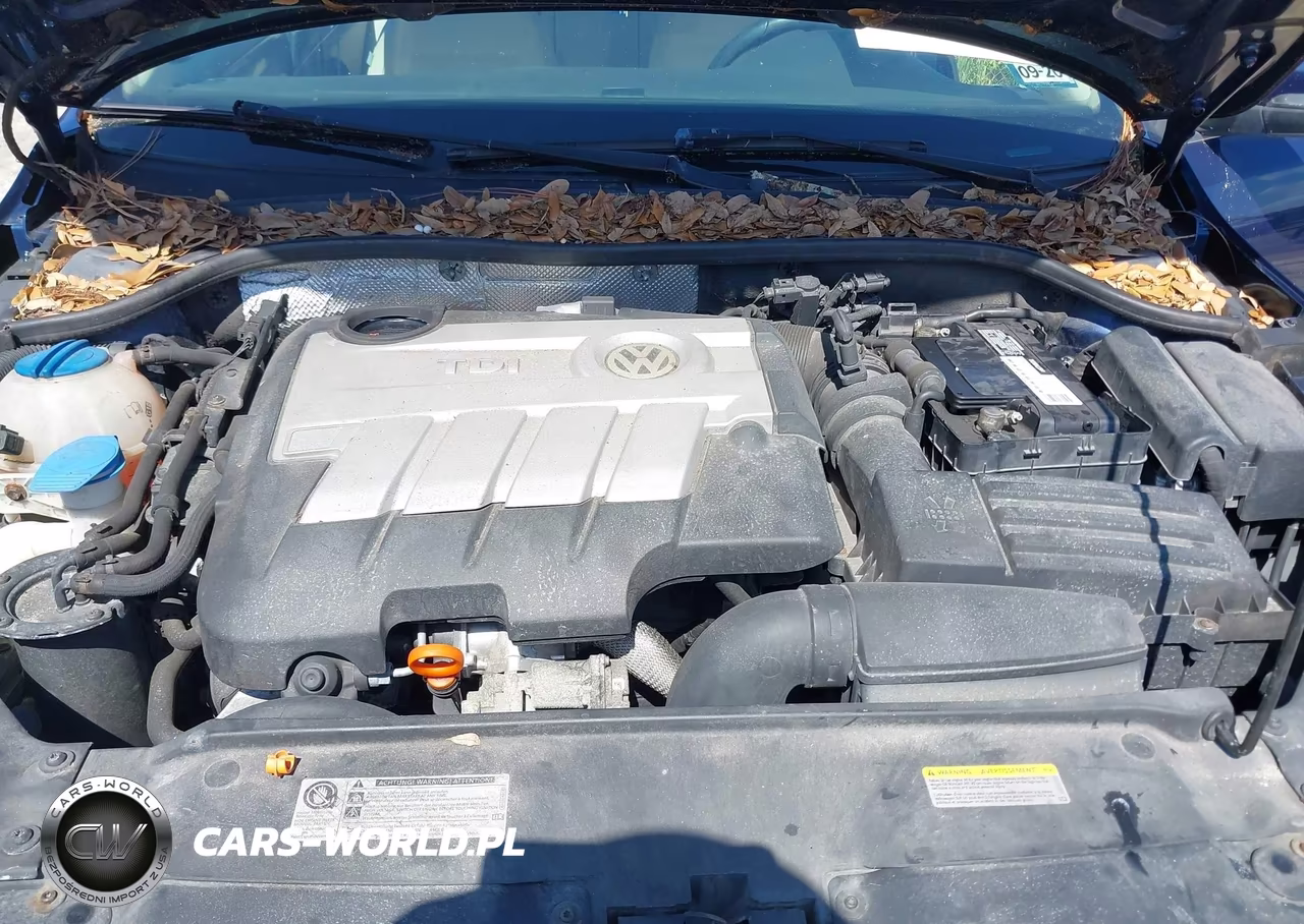2013 Volkswagen Jetta 2.0L Tdi VIN:3VWLL7AJ1DM240551 - 10