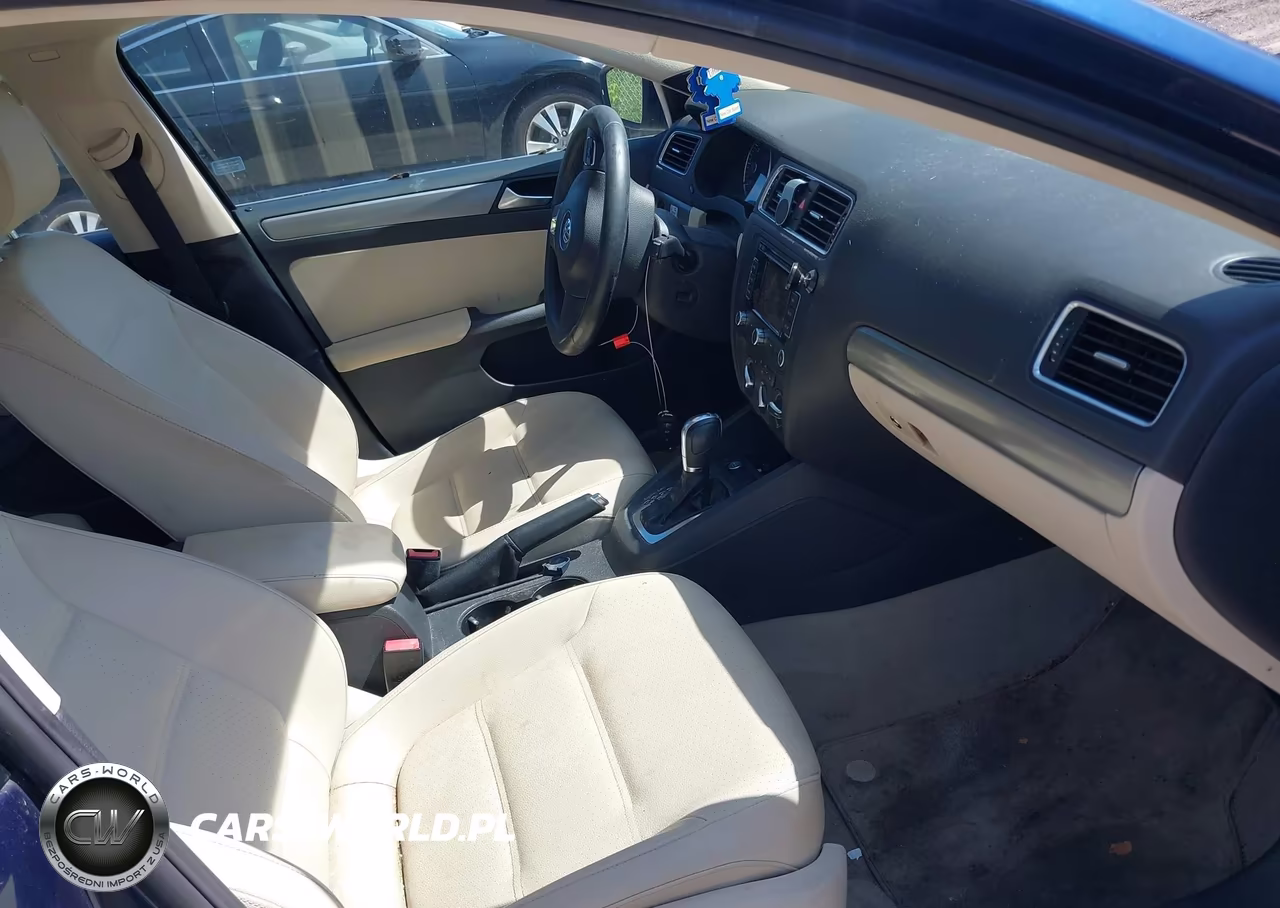 2013 Volkswagen Jetta 2.0L Tdi VIN:3VWLL7AJ1DM240551 - 5