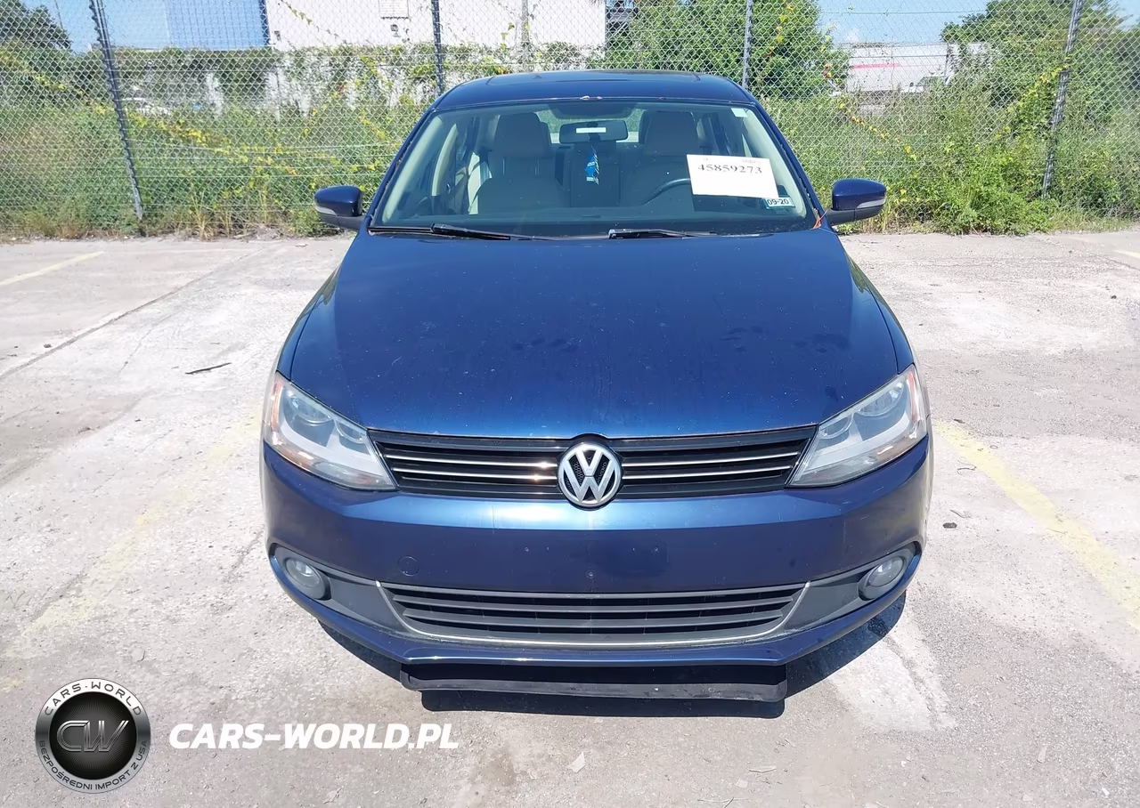2013 Volkswagen Jetta 2.0L Tdi VIN:3VWLL7AJ1DM240551 - 6
