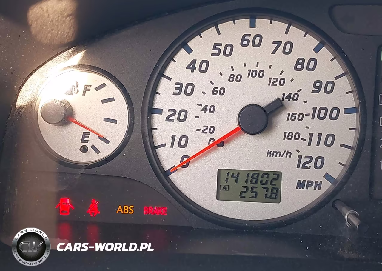 2003 Nissan Pathfinder Se VIN:JN8DR09X73W709473 - 7