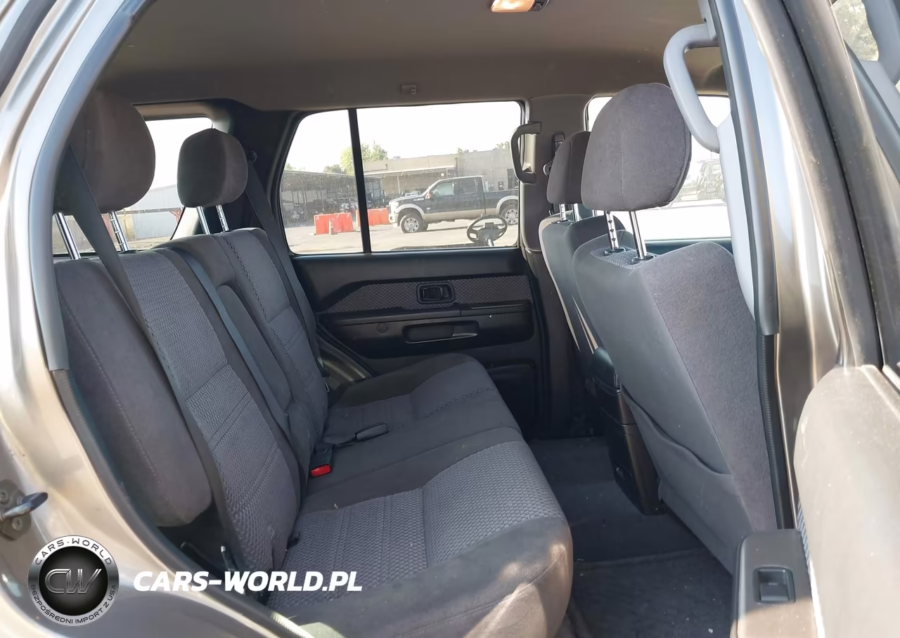 2003 Nissan Pathfinder Se VIN:JN8DR09X73W709473 - 8