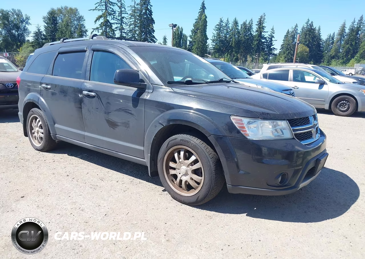 DODGE JOURNEY
