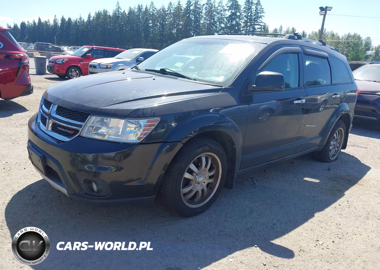 DODGE JOURNEY VIN:3C4PDDFG0CT308887 - 2