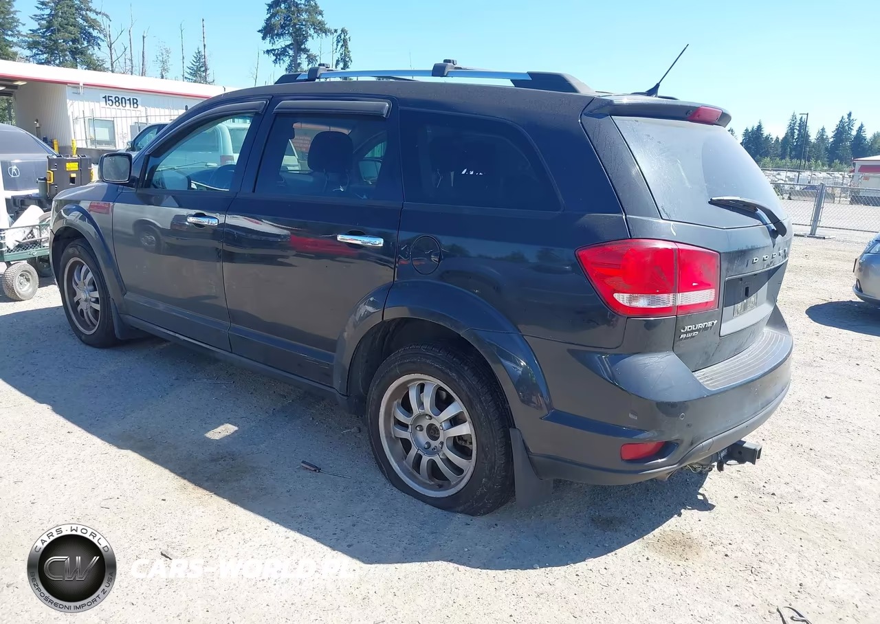 DODGE JOURNEY VIN:3C4PDDFG0CT308887 - 3