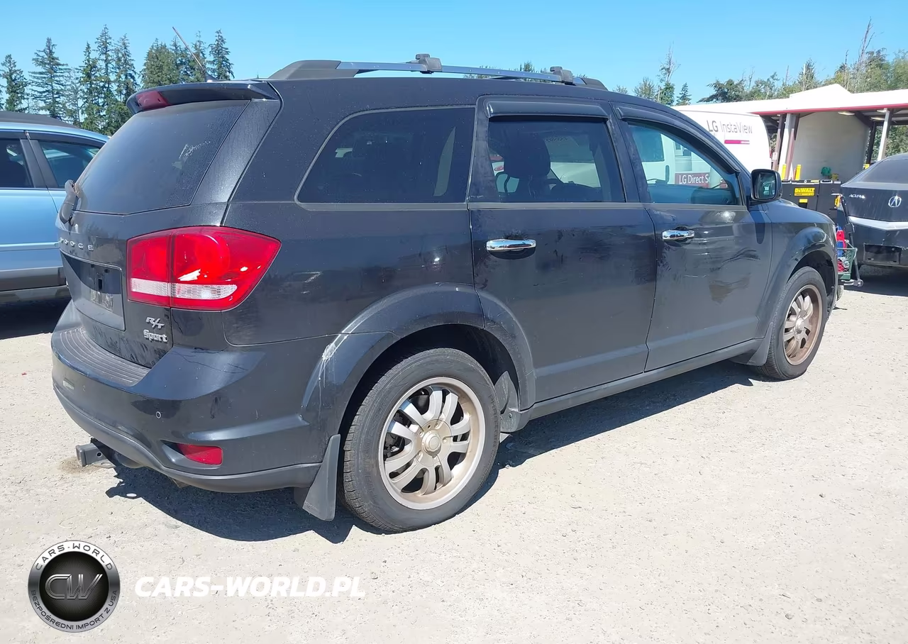 DODGE JOURNEY VIN:3C4PDDFG0CT308887 - 4