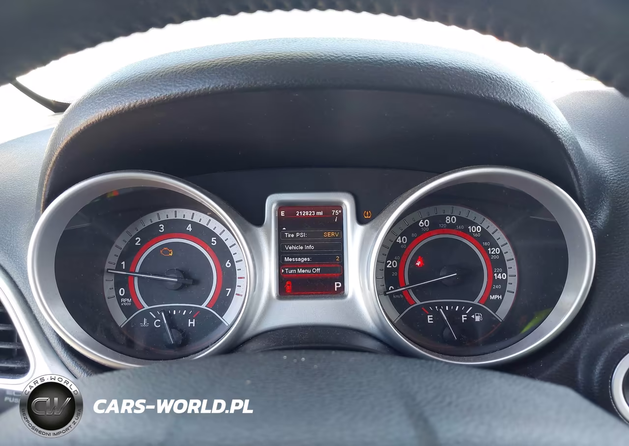 DODGE JOURNEY VIN:3C4PDDFG0CT308887 - 7