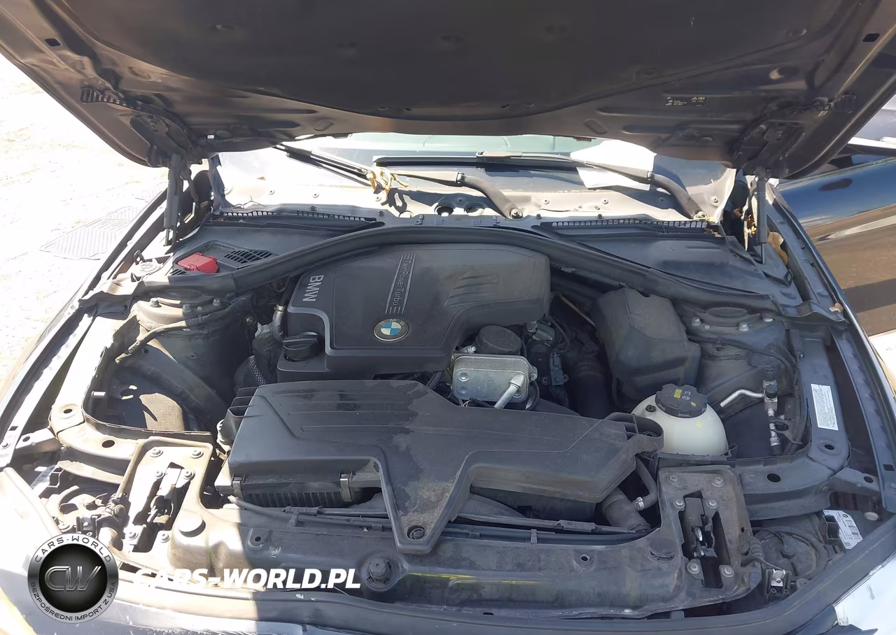 2016 BMW 320I VIN:WBA8A9C51GK617852 - 10