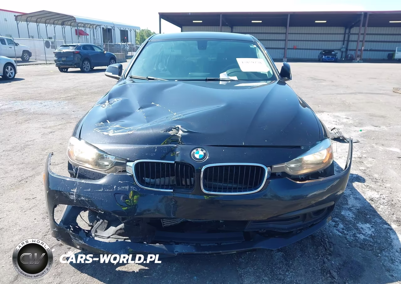 2016 BMW 320I VIN:WBA8A9C51GK617852 - 12