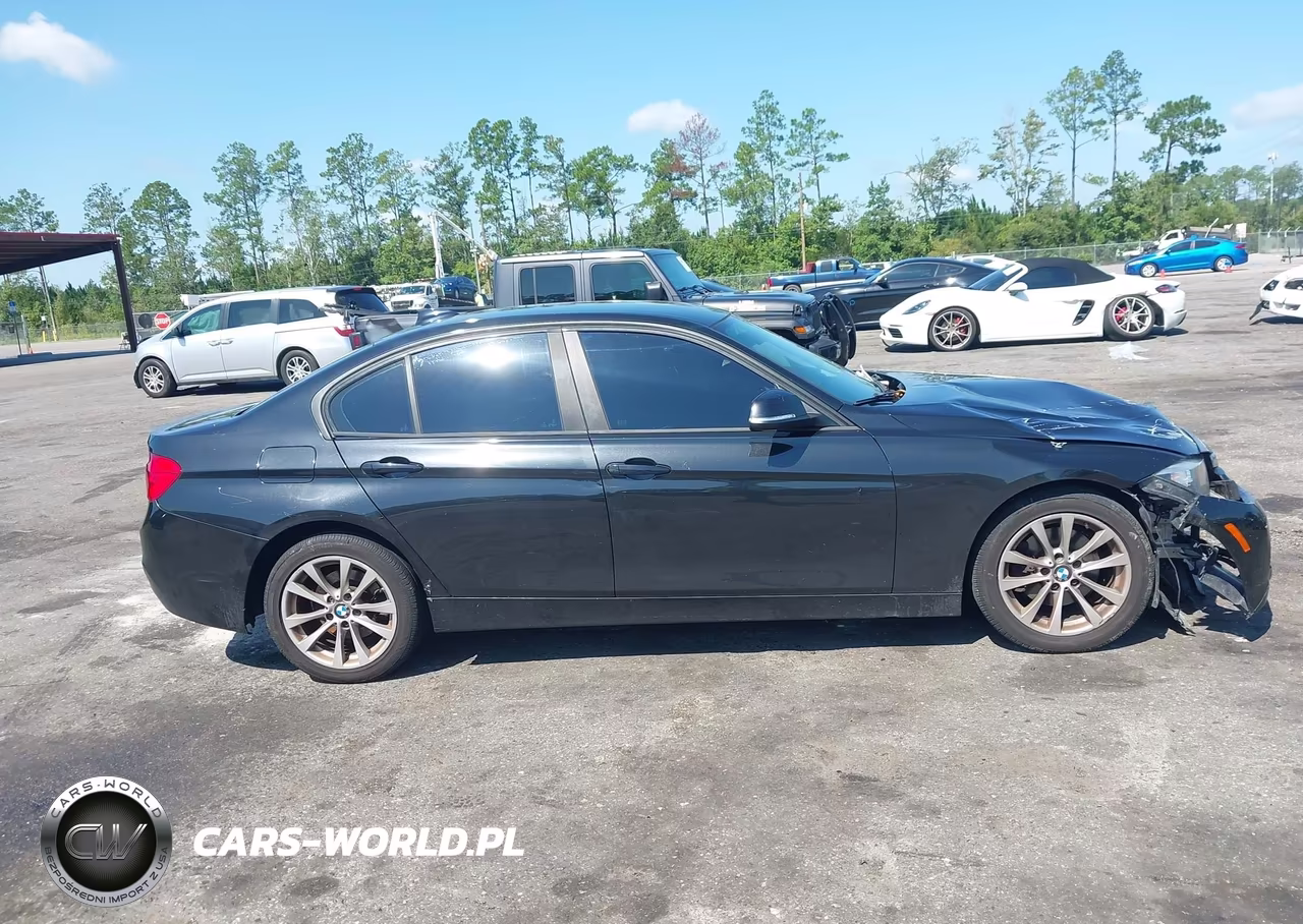 2016 BMW 320I VIN:WBA8A9C51GK617852 - 13