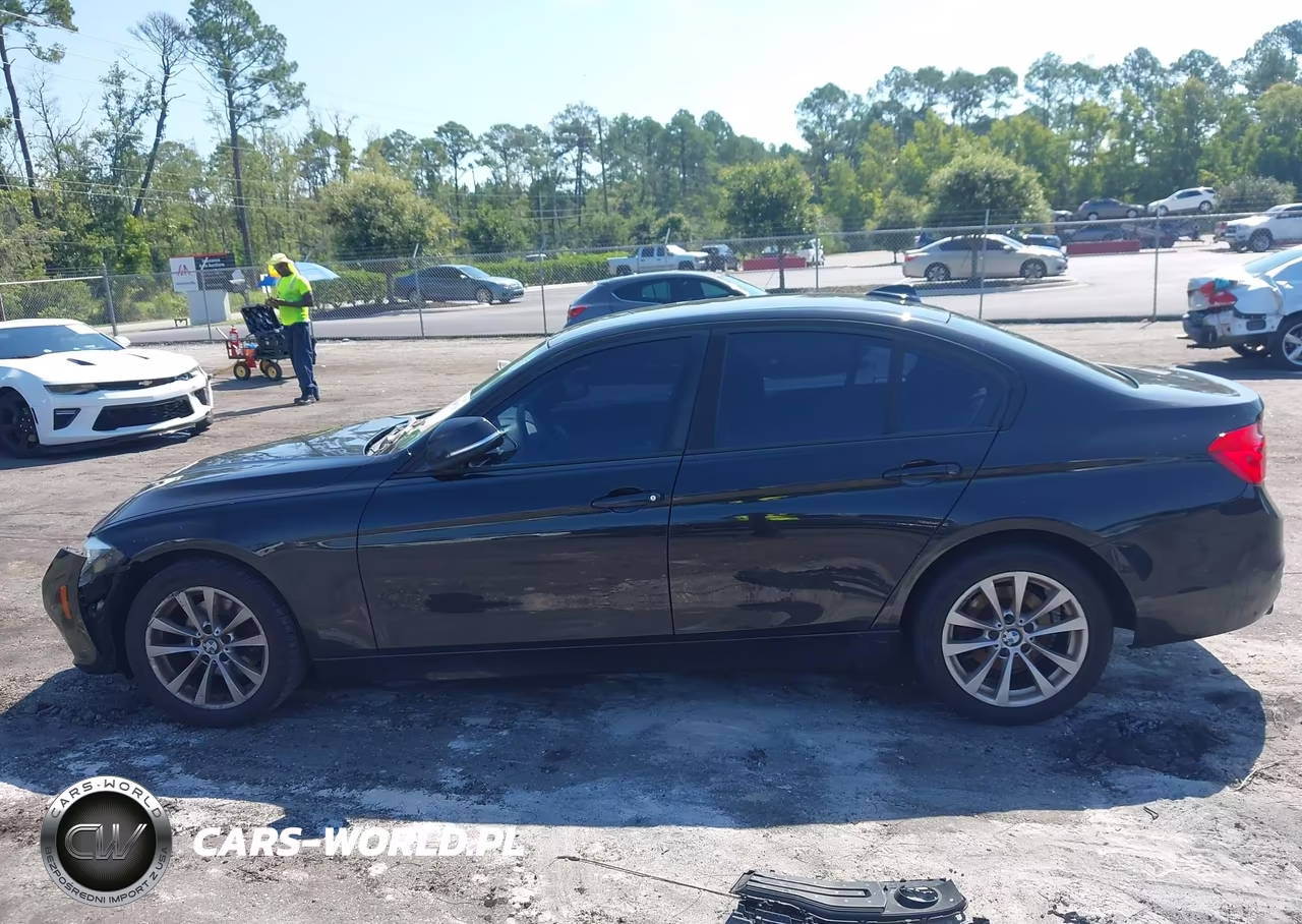 2016 BMW 320I VIN:WBA8A9C51GK617852 - 14
