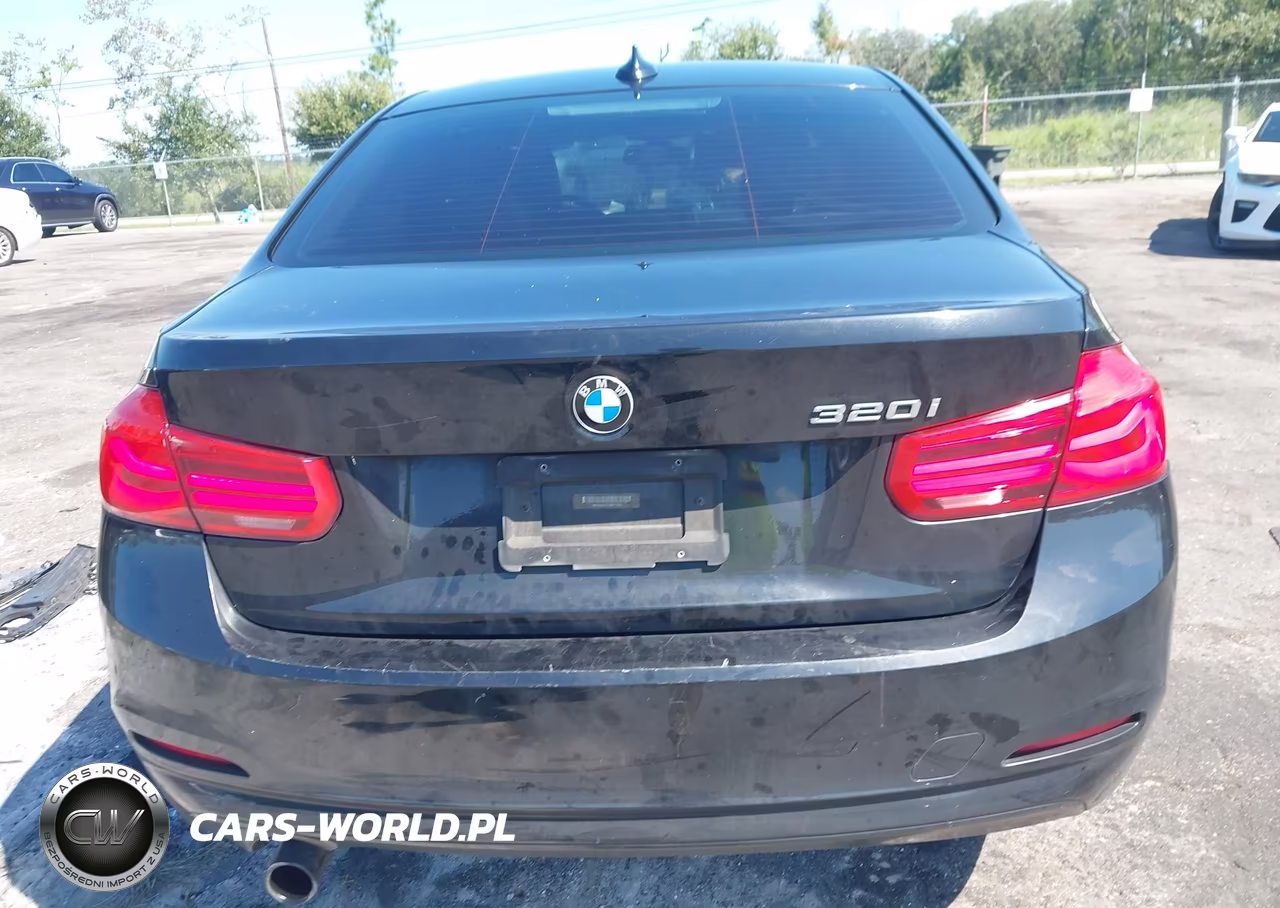 2016 BMW 320I VIN:WBA8A9C51GK617852 - 16