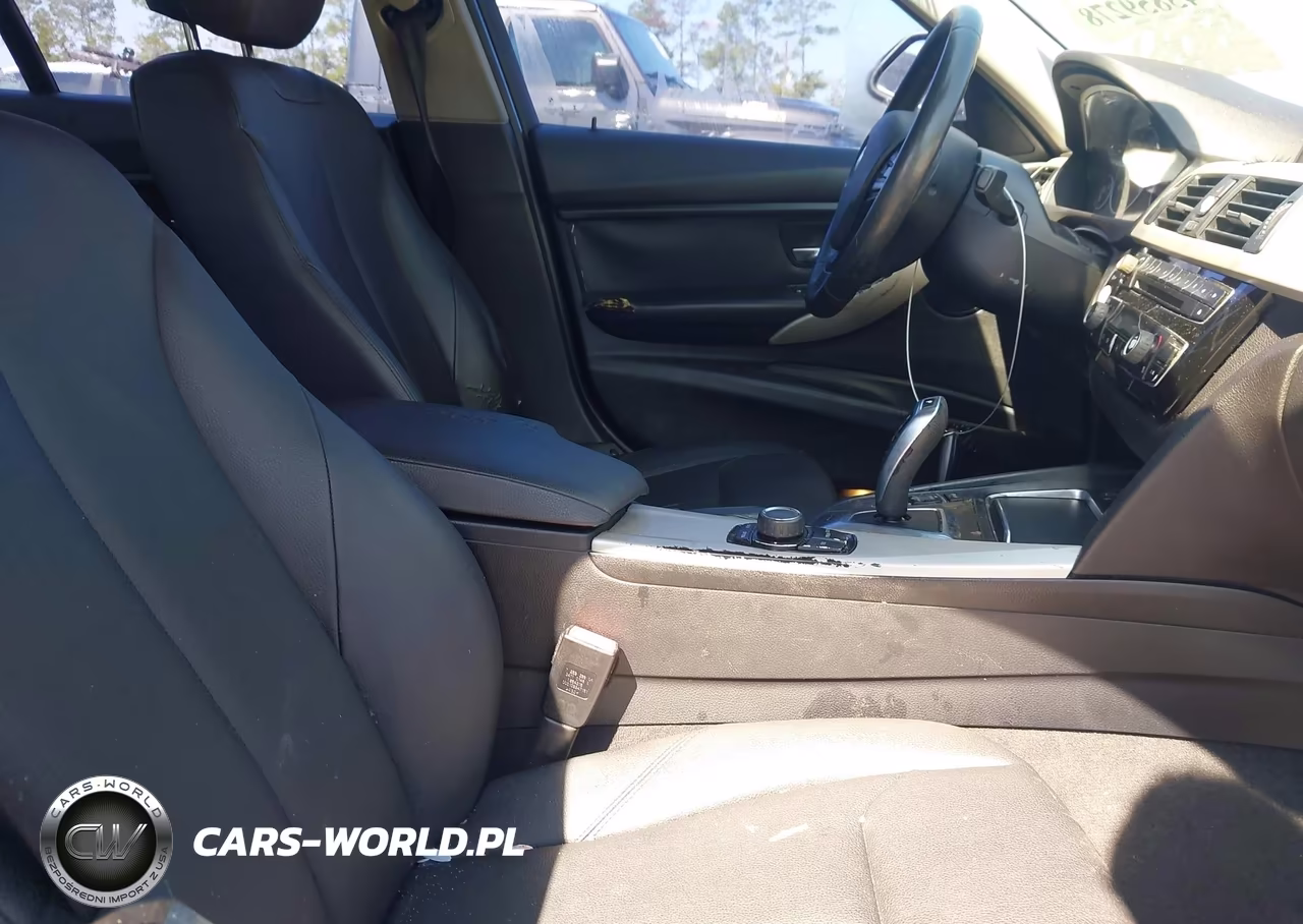 2016 BMW 320I VIN:WBA8A9C51GK617852 - 5