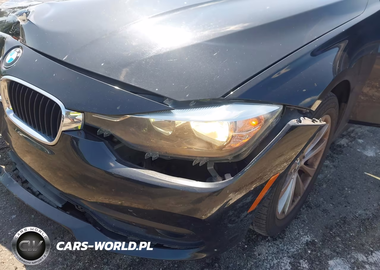 2016 BMW 320I VIN:WBA8A9C51GK617852 - 6