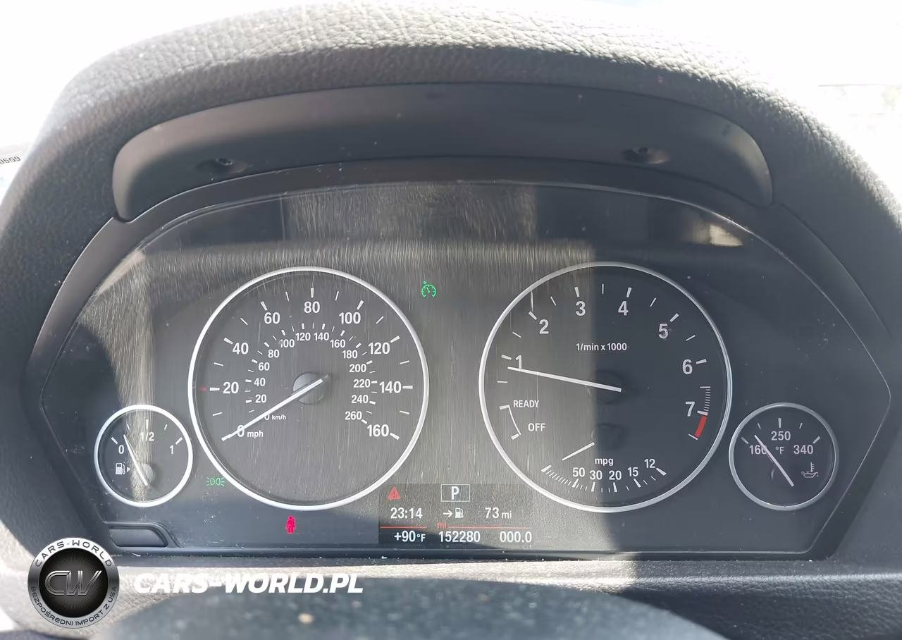 2016 BMW 320I VIN:WBA8A9C51GK617852 - 7
