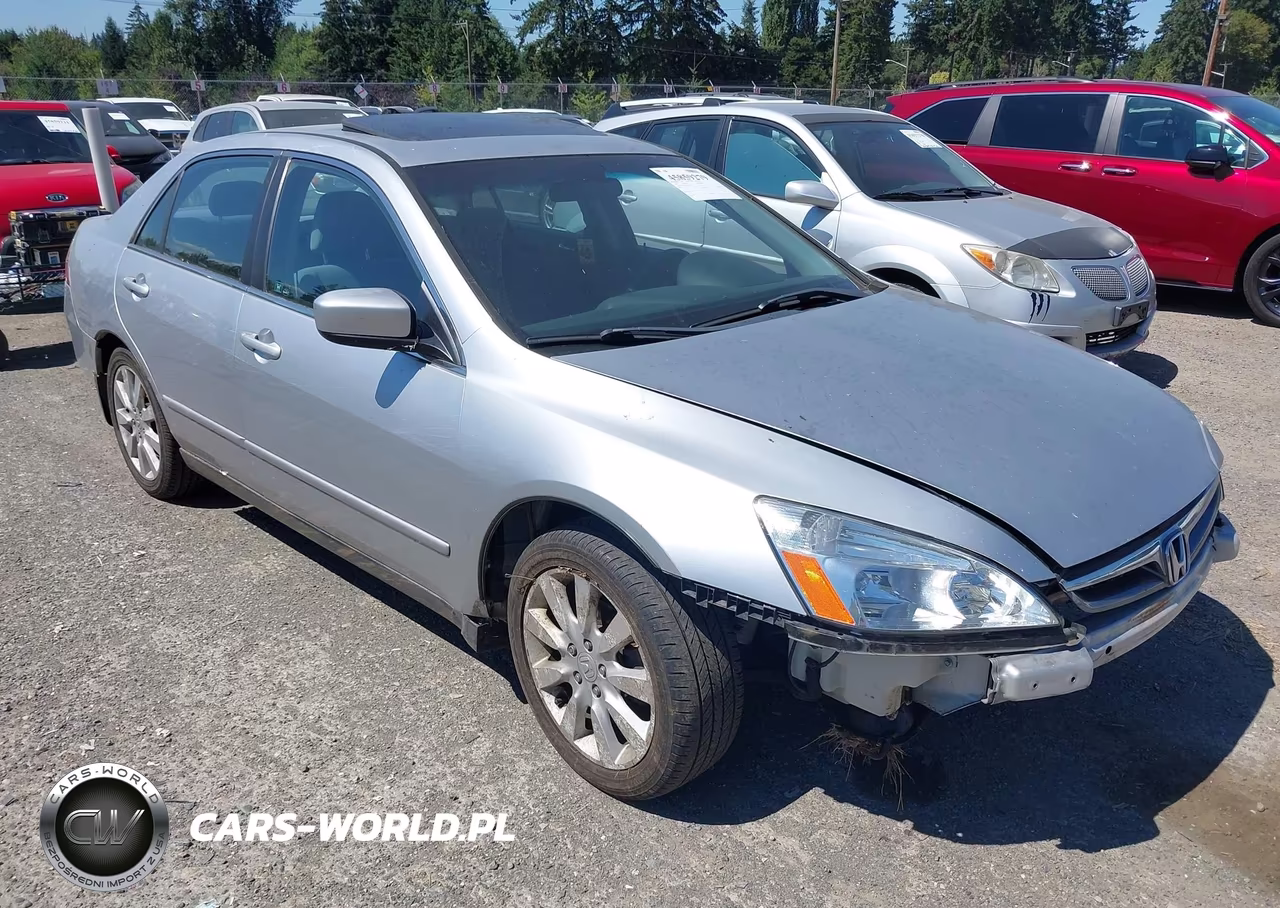 2006 Honda Accord 3.0 Lx – zdjęcie 1 z 11