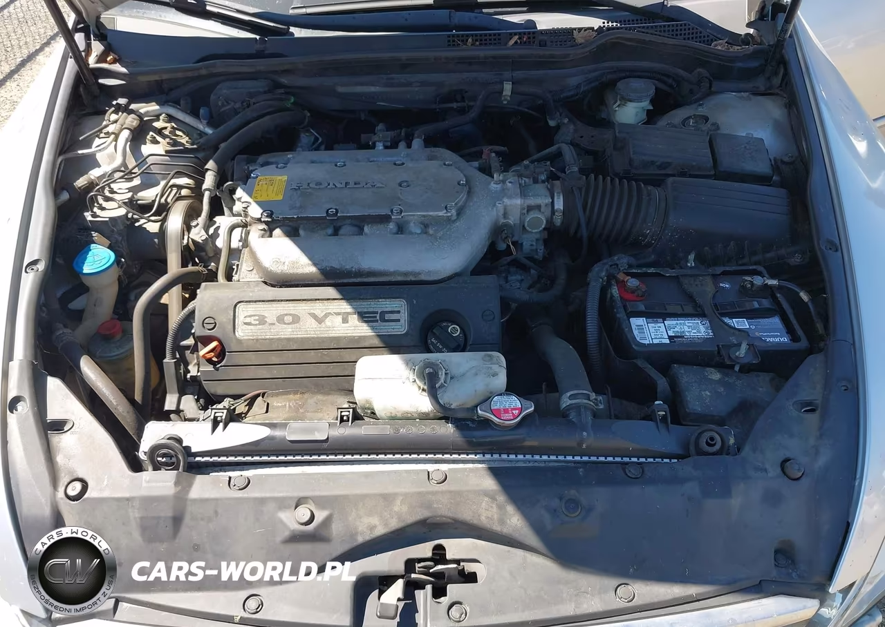 2006 Honda Accord 3.0 Lx VIN:1HGCM66336A039028 - 10