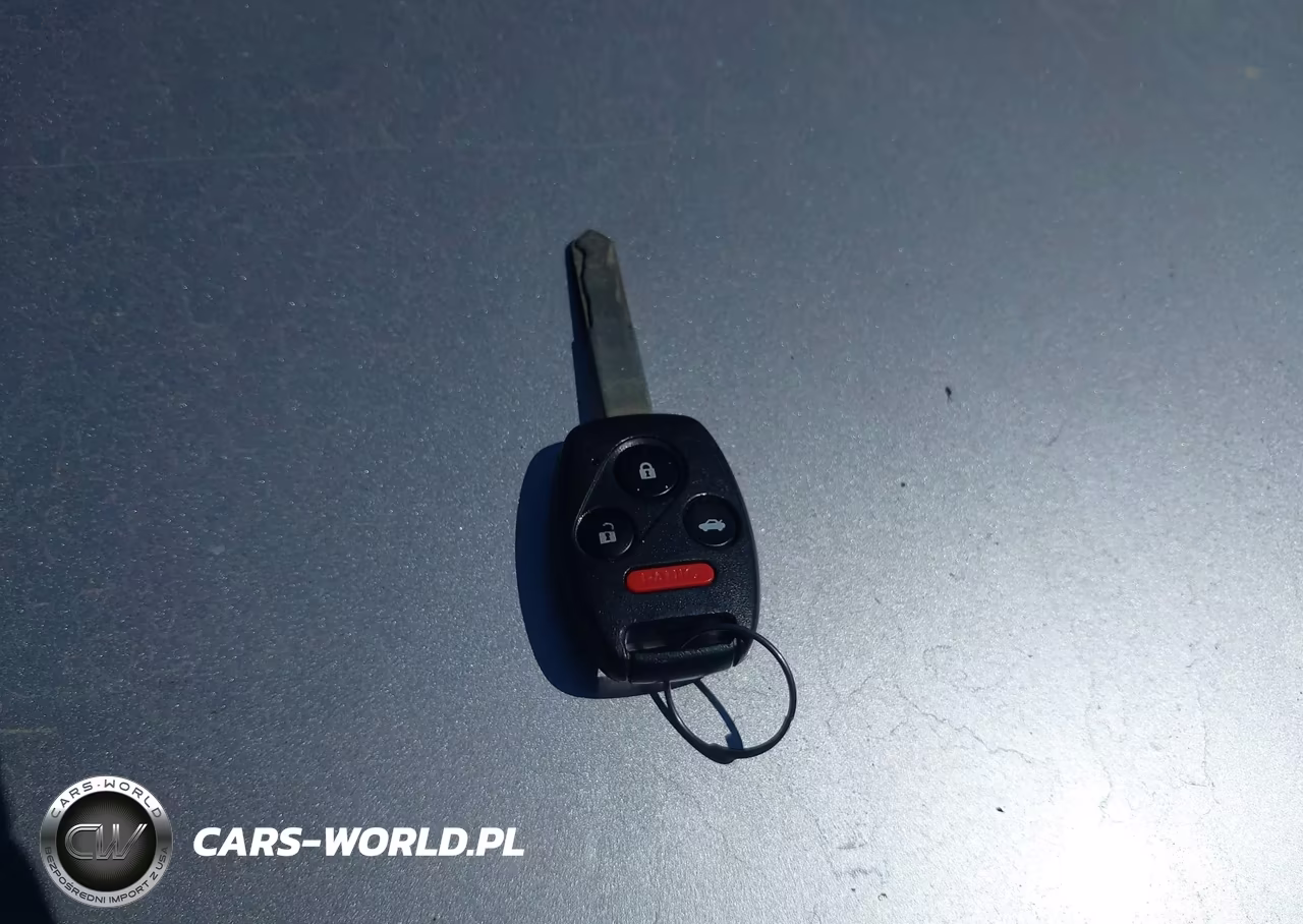 2006 Honda Accord 3.0 Lx VIN:1HGCM66336A039028 - 11