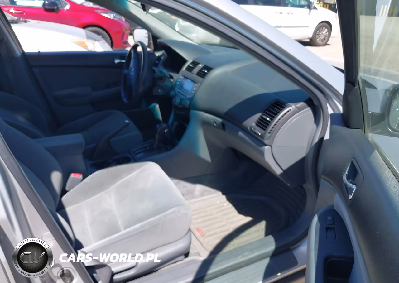 2006 Honda Accord 3.0 Lx VIN:1HGCM66336A039028 - 5