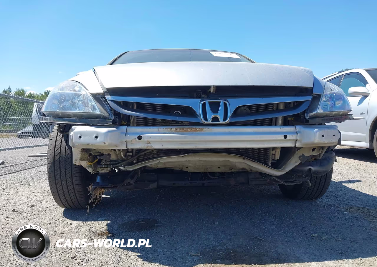 2006 Honda Accord 3.0 Lx VIN:1HGCM66336A039028 - 6