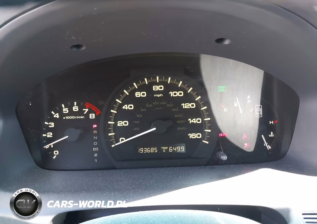 2006 Honda Accord 3.0 Lx VIN:1HGCM66336A039028 - 7