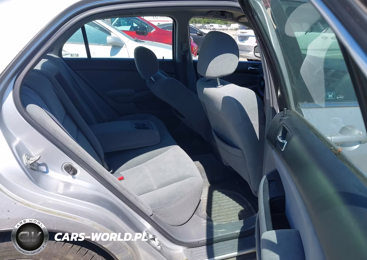 2006 Honda Accord 3.0 Lx VIN:1HGCM66336A039028 - 8