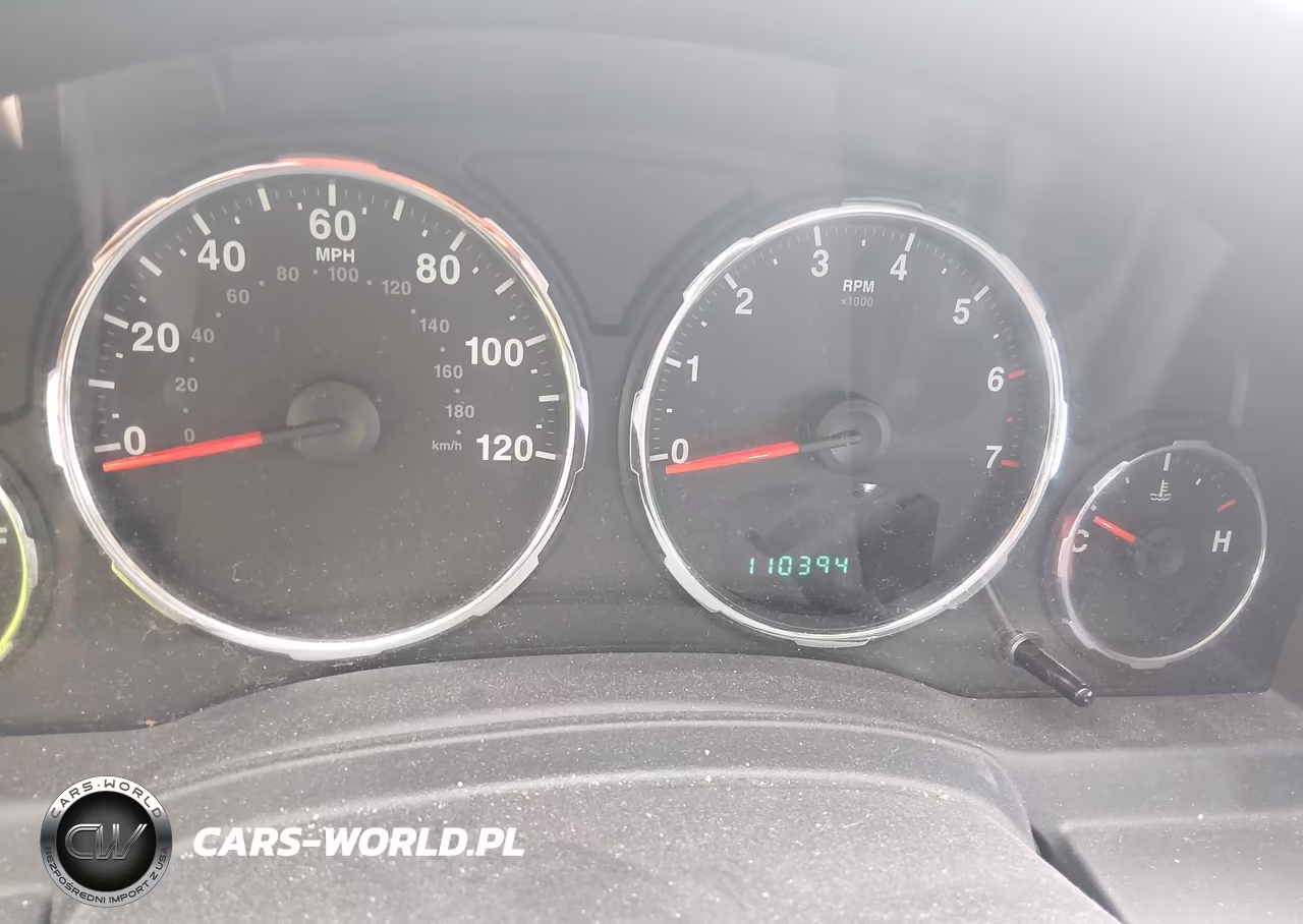 2009 Jeep Liberty Sport VIN:1J8GN28K99W524400 - 7