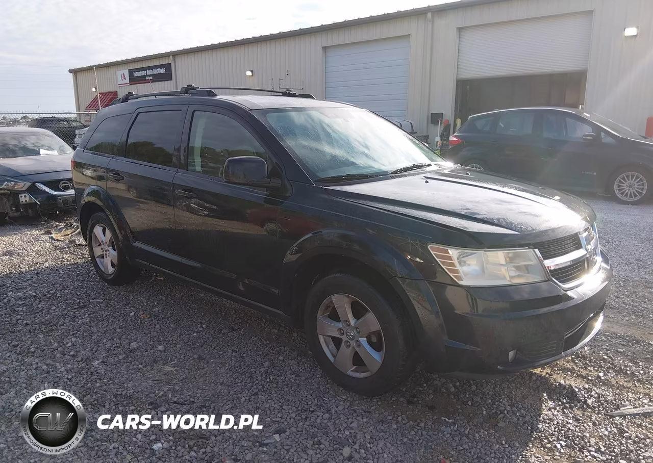 2010 Dodge Journey Sxt