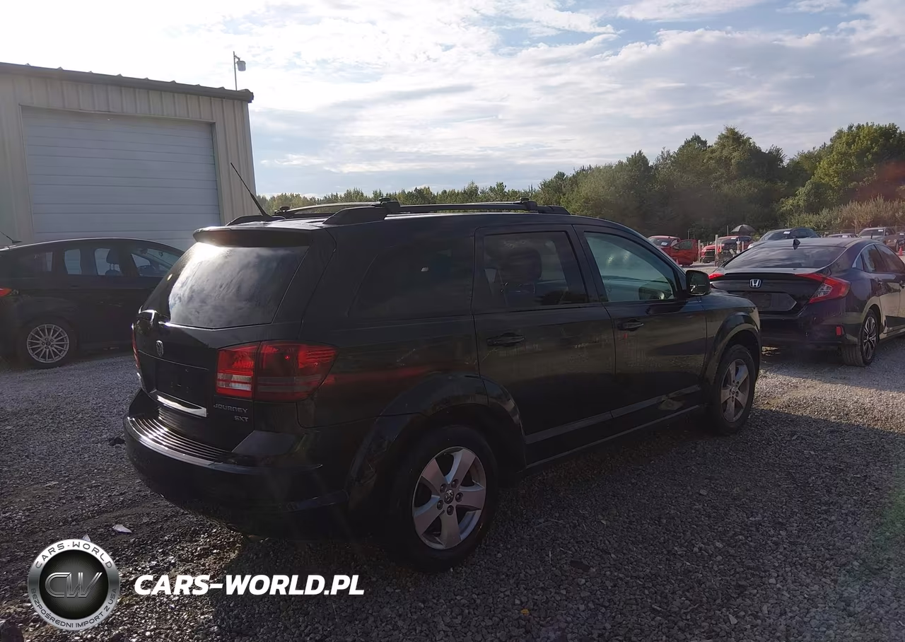 2010 Dodge Journey Sxt VIN:3D4PG5FV2AT124918 - 4