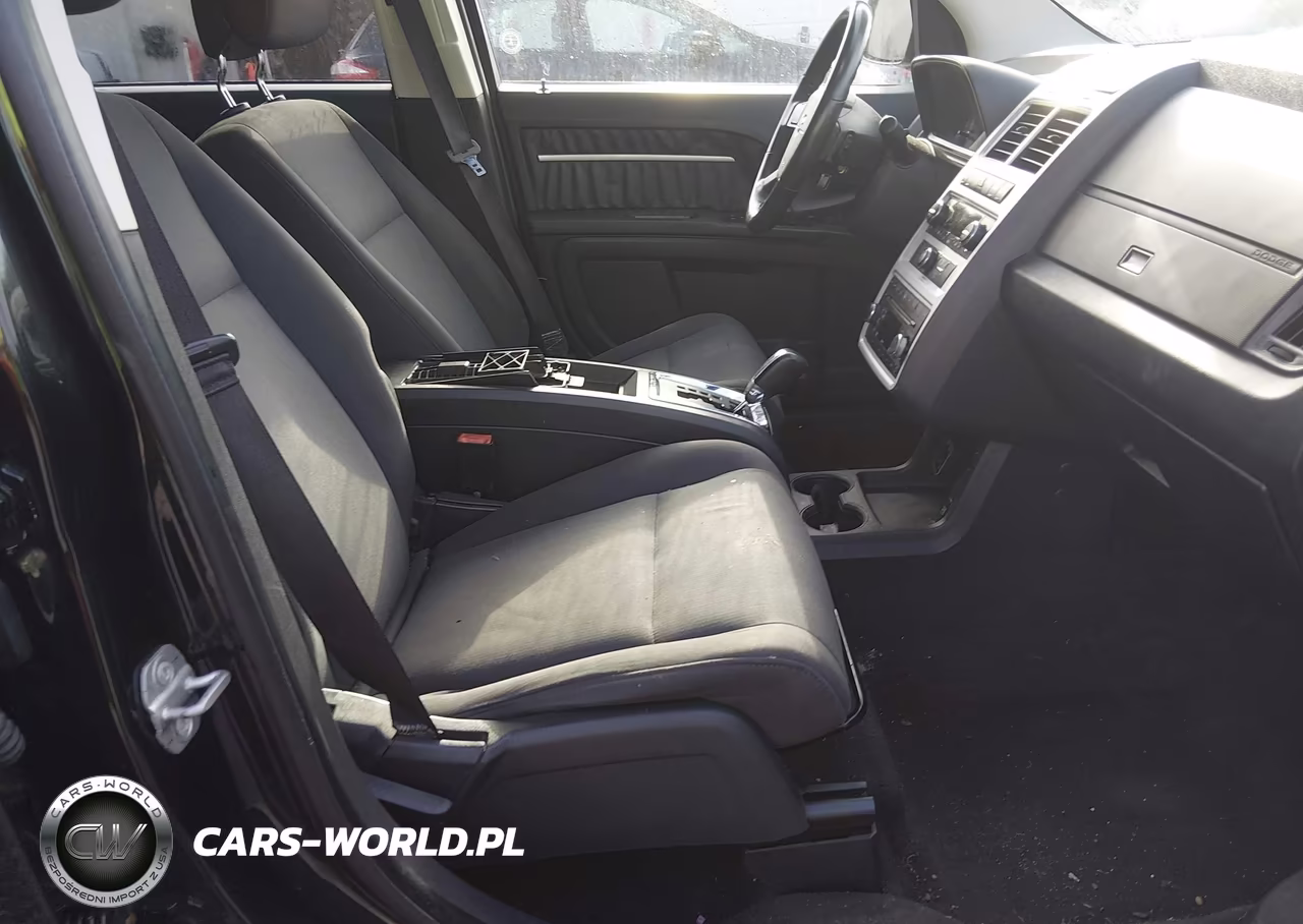 2010 Dodge Journey Sxt VIN:3D4PG5FV2AT124918 - 5