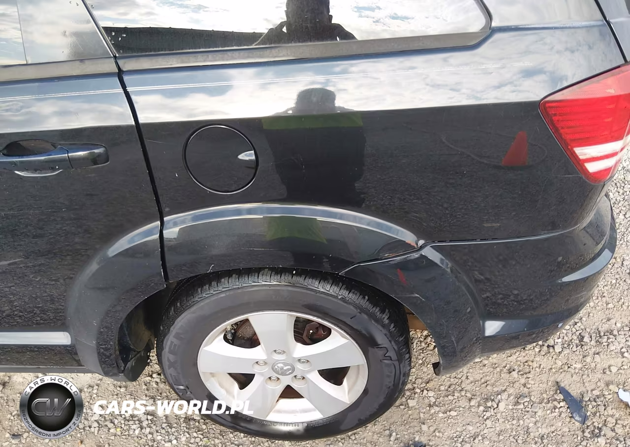 2010 Dodge Journey Sxt VIN:3D4PG5FV2AT124918 - 6