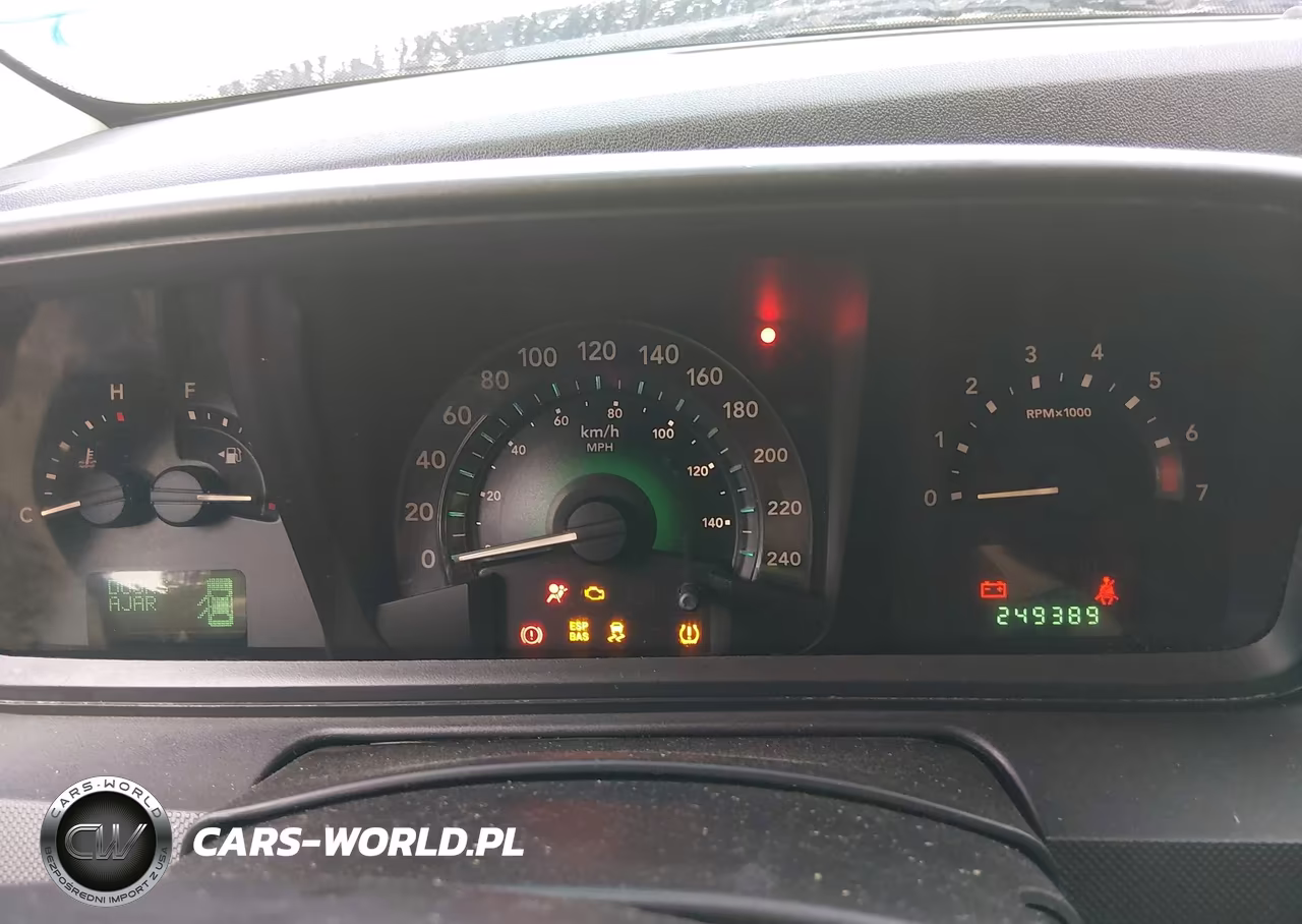 2010 Dodge Journey Sxt VIN:3D4PG5FV2AT124918 - 7