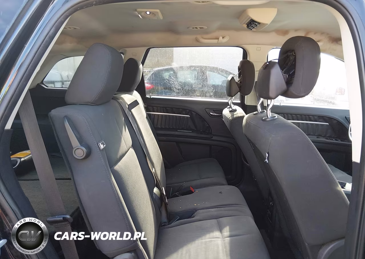 2010 Dodge Journey Sxt VIN:3D4PG5FV2AT124918 - 8