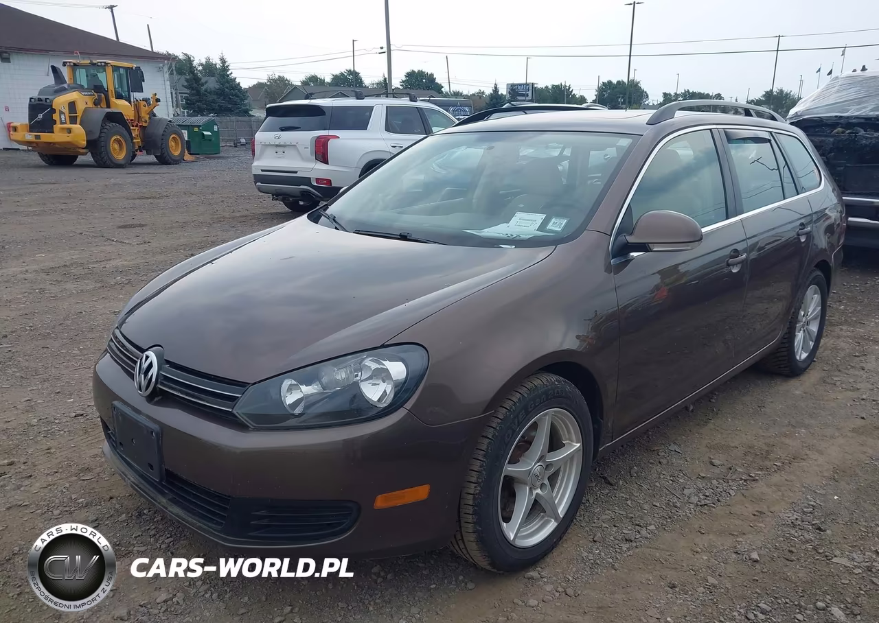 2013 Volkswagen Jetta Sportwagen 2.0L Tdi VIN:3VWPL7AJ0DM620918 - 6