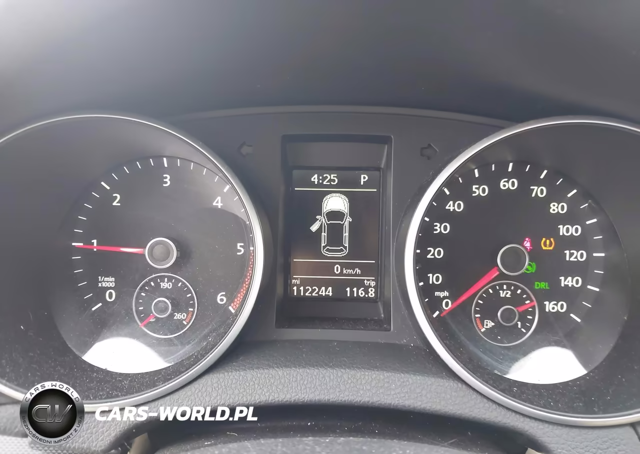 2013 Volkswagen Jetta Sportwagen 2.0L Tdi VIN:3VWPL7AJ0DM620918 - 7