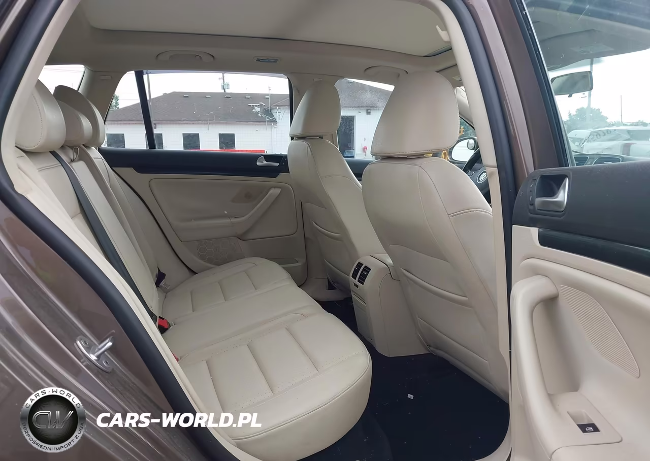 2013 Volkswagen Jetta Sportwagen 2.0L Tdi VIN:3VWPL7AJ0DM620918 - 8