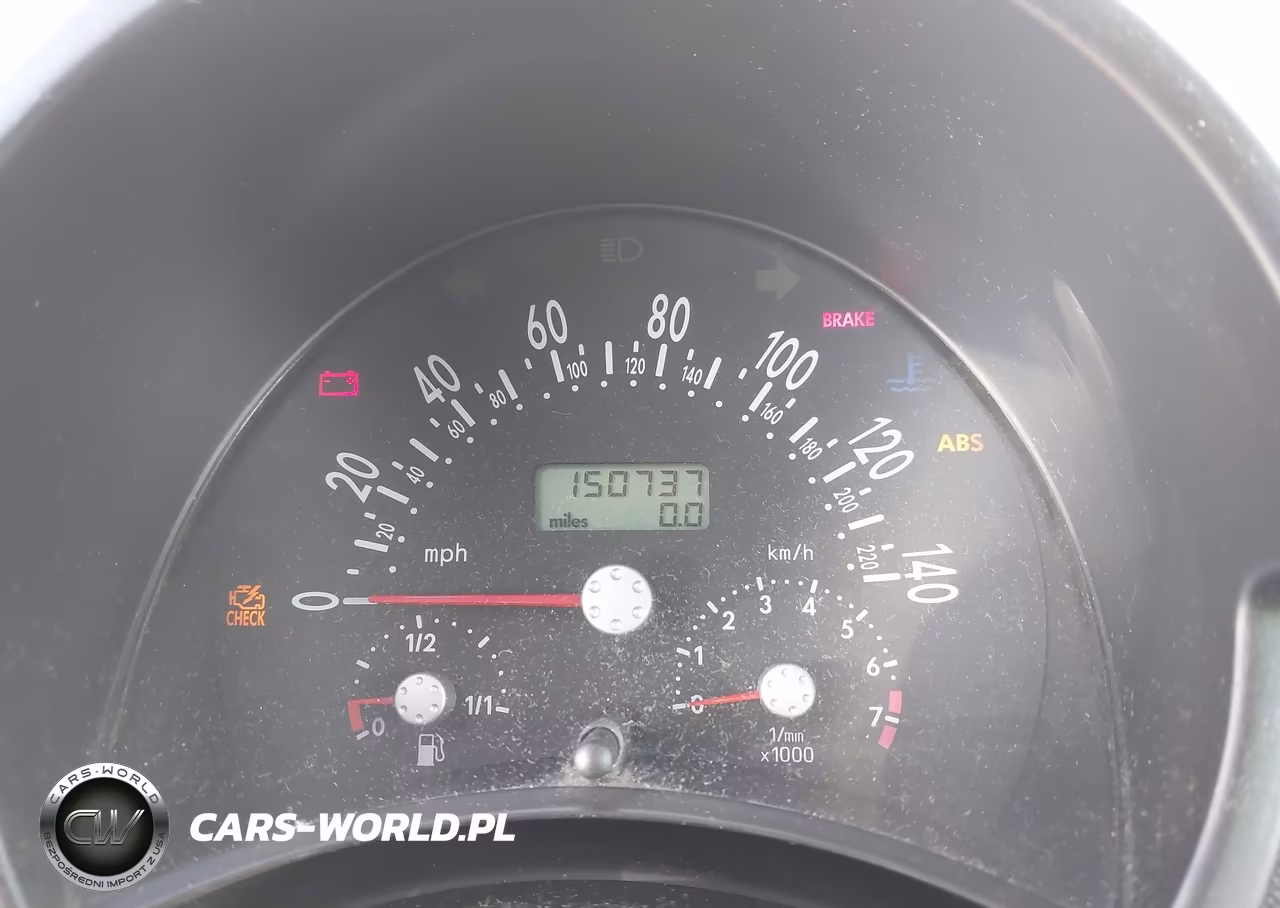 2000 Volkswagen New Beetle Gl VIN:3VWBA21C3YM498310 - 7