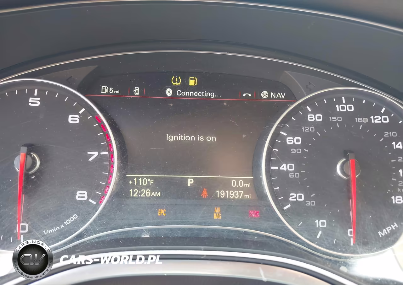 2012 Audi A6 2.0T Premium Plus VIN:WAUDFAFC0CN150976 - 7