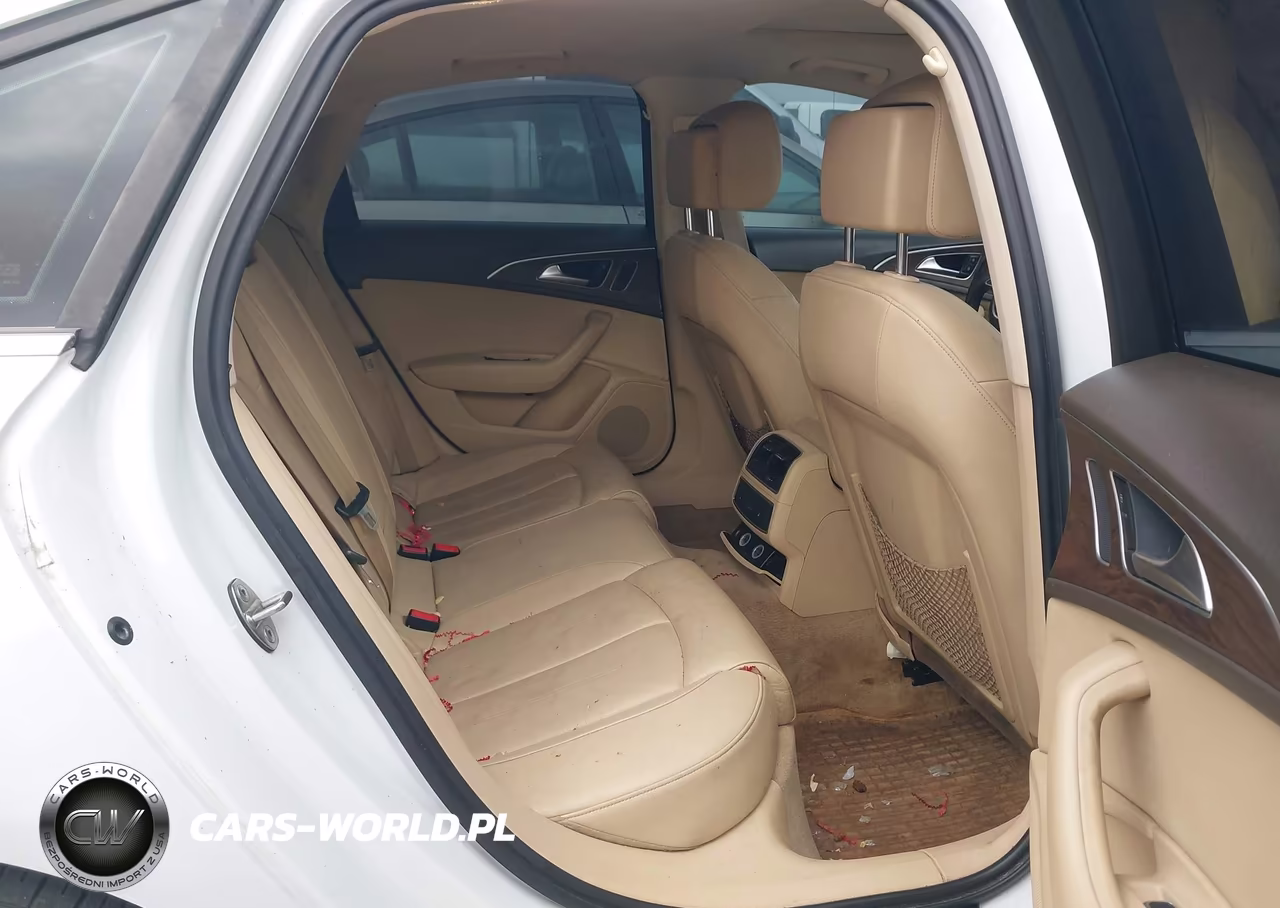 2012 Audi A6 2.0T Premium Plus VIN:WAUDFAFC0CN150976 - 8