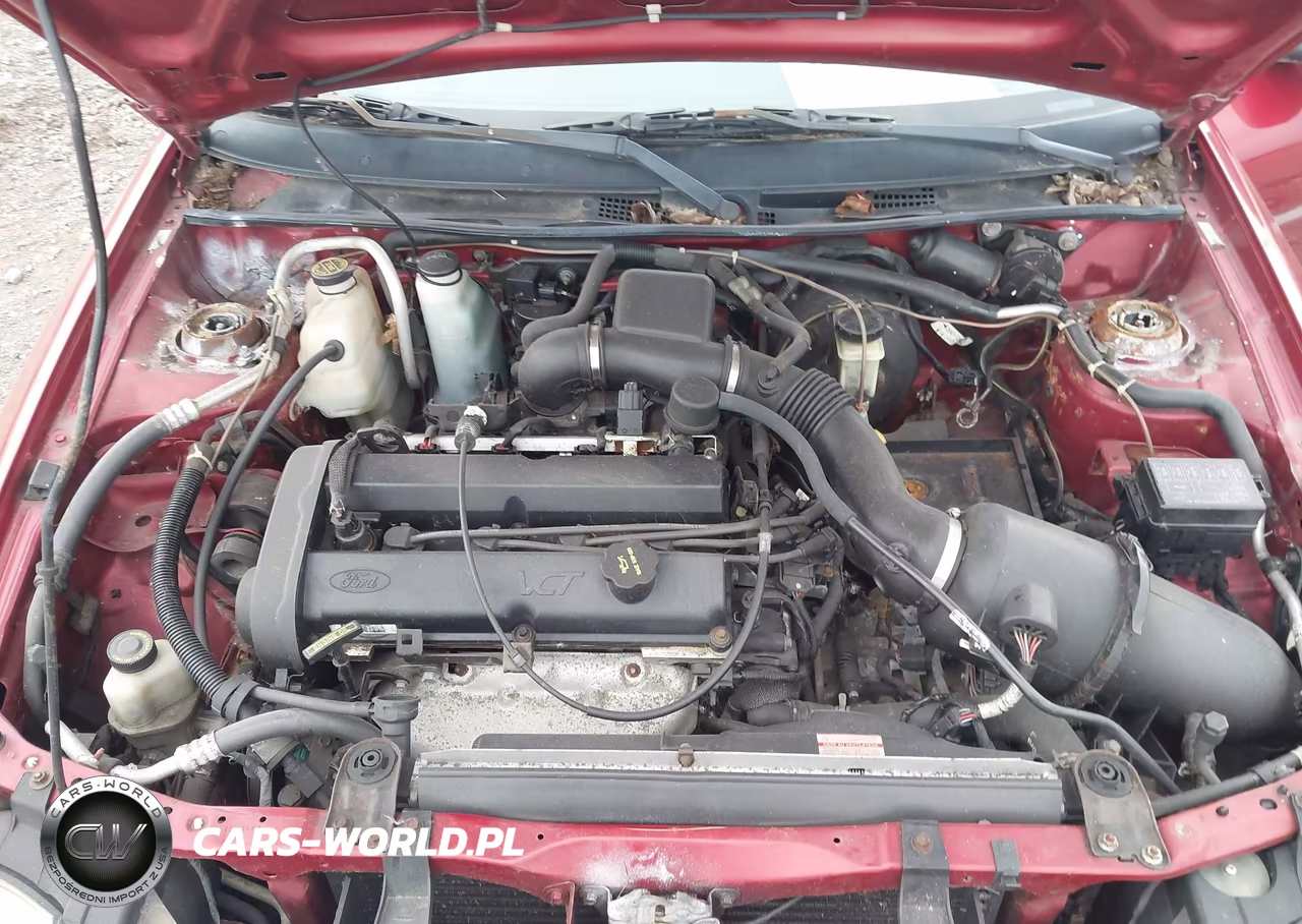 2002 Ford Escort Zx2 Deluxe-Zx2 Premium-Zx2 Standard VIN:3FAFP11302R227265 - 10