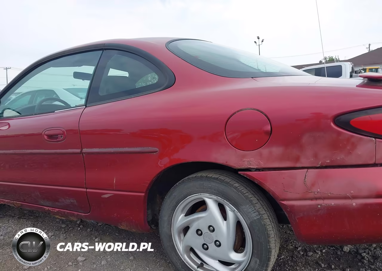 2002 Ford Escort Zx2 Deluxe-Zx2 Premium-Zx2 Standard VIN:3FAFP11302R227265 - 12