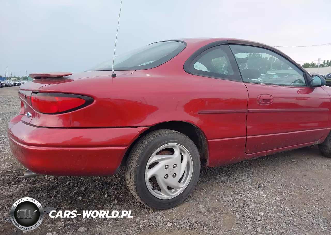 2002 Ford Escort Zx2 Deluxe-Zx2 Premium-Zx2 Standard VIN:3FAFP11302R227265 - 6